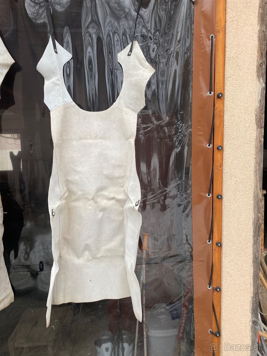 Zváračská zástera