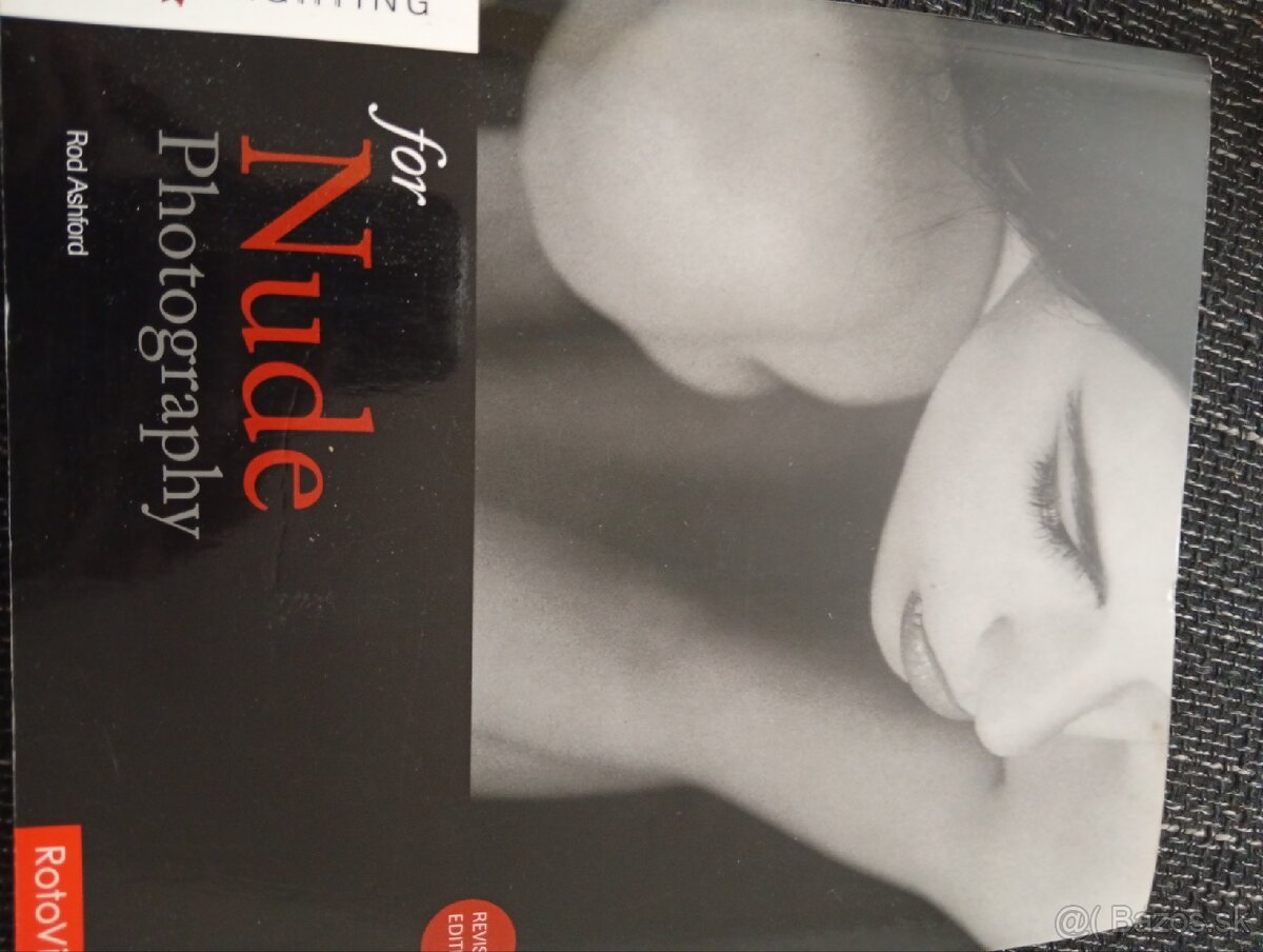 Kniha Fór bude photography