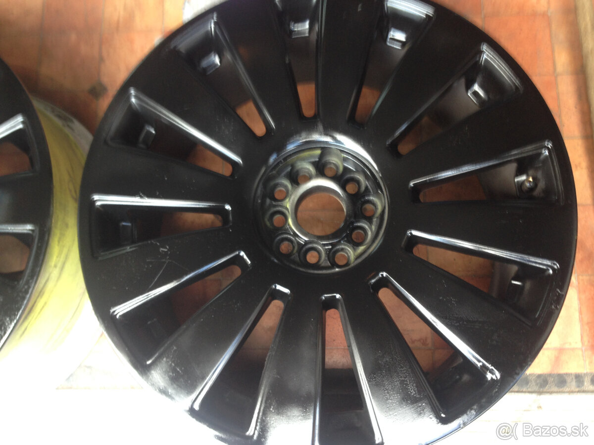 ŠKODA OCTÁVIA 3.- 4. ROZMĚR 8 x 19"