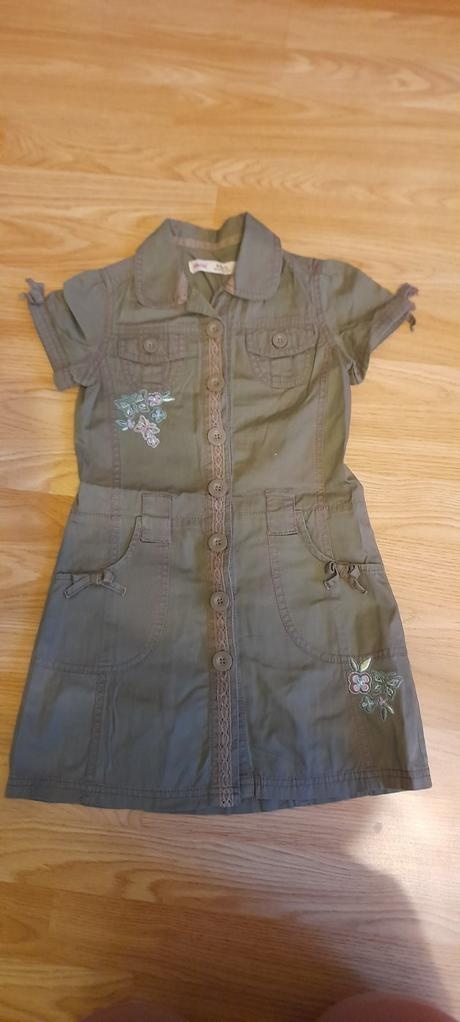 Šaty Rekids, veľkosť 110