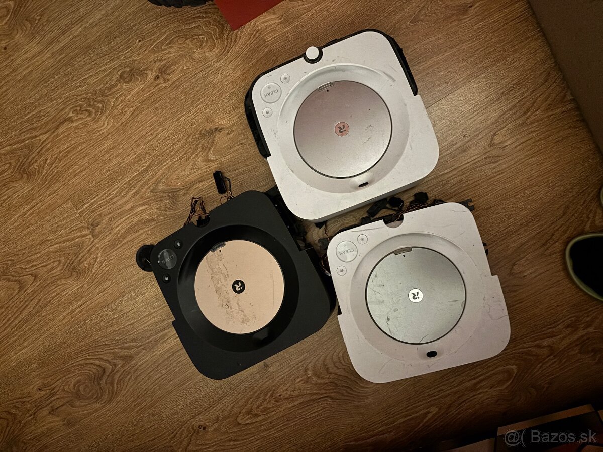 irobot braava jet m6