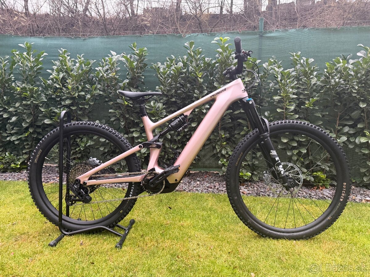 Specialized Turbo Levo carbon model 2026