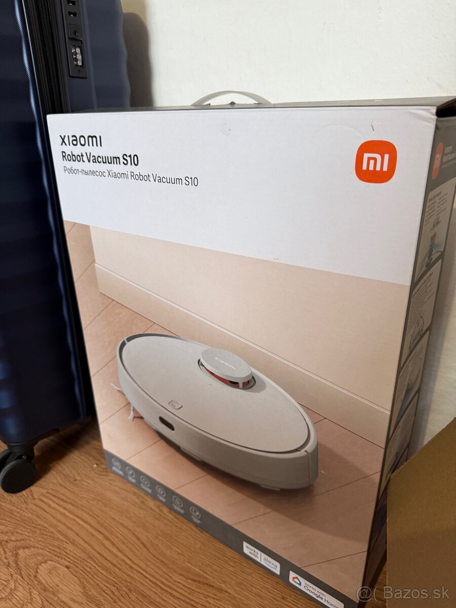 Xiaomi Robot Vacuum S10