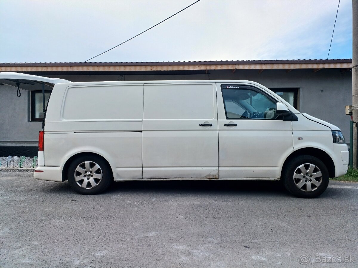 Stahovačka Vw T5 Transporter Caravelle