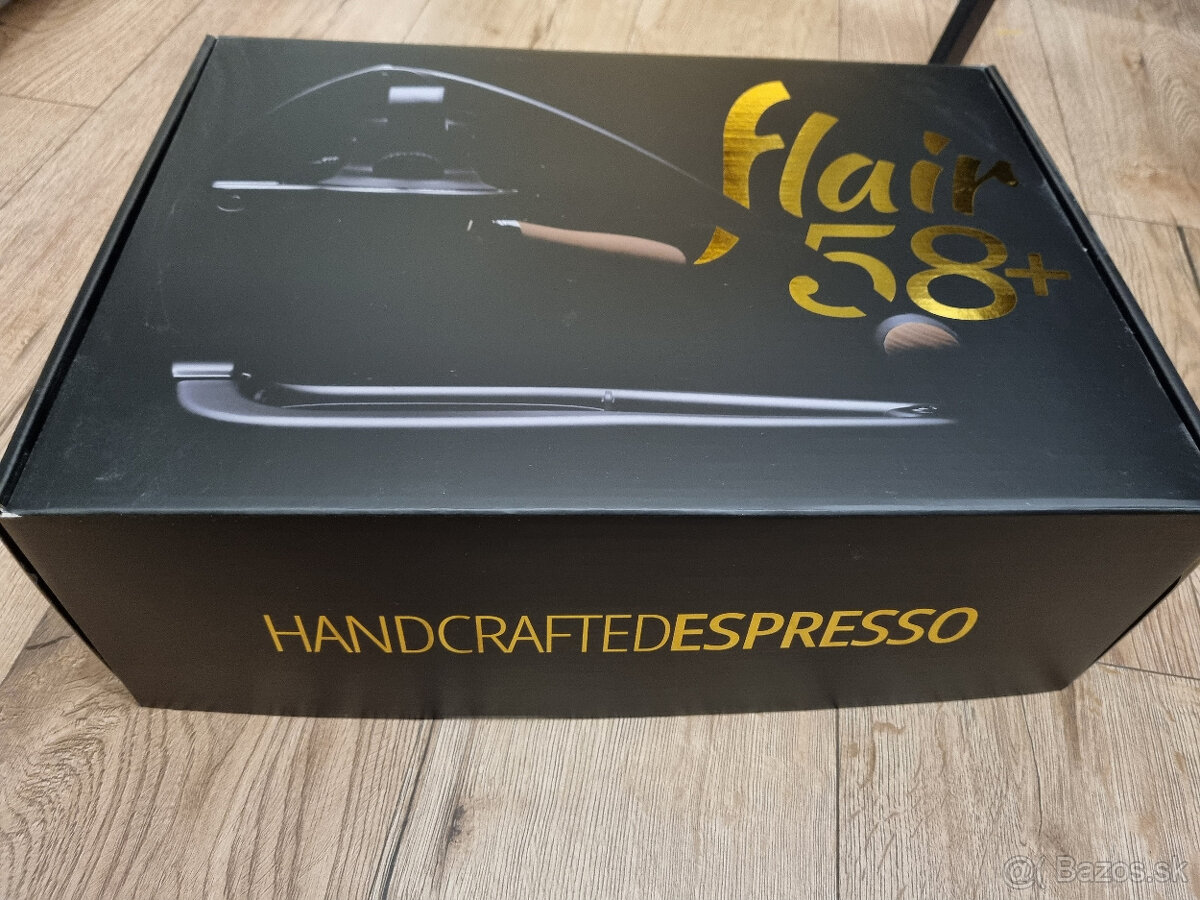 Flair 58 Plus I Flair Espresso