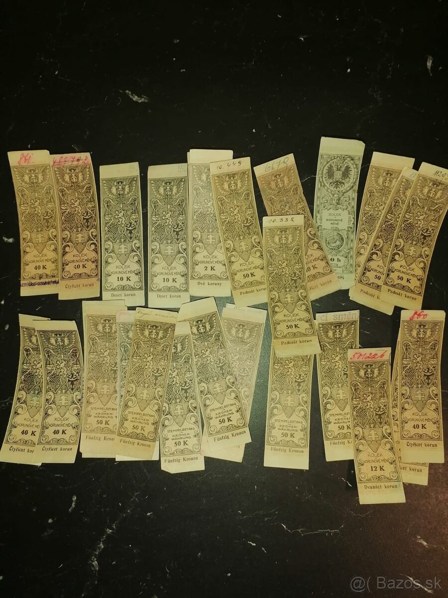 Kolky-Slovenský štát.