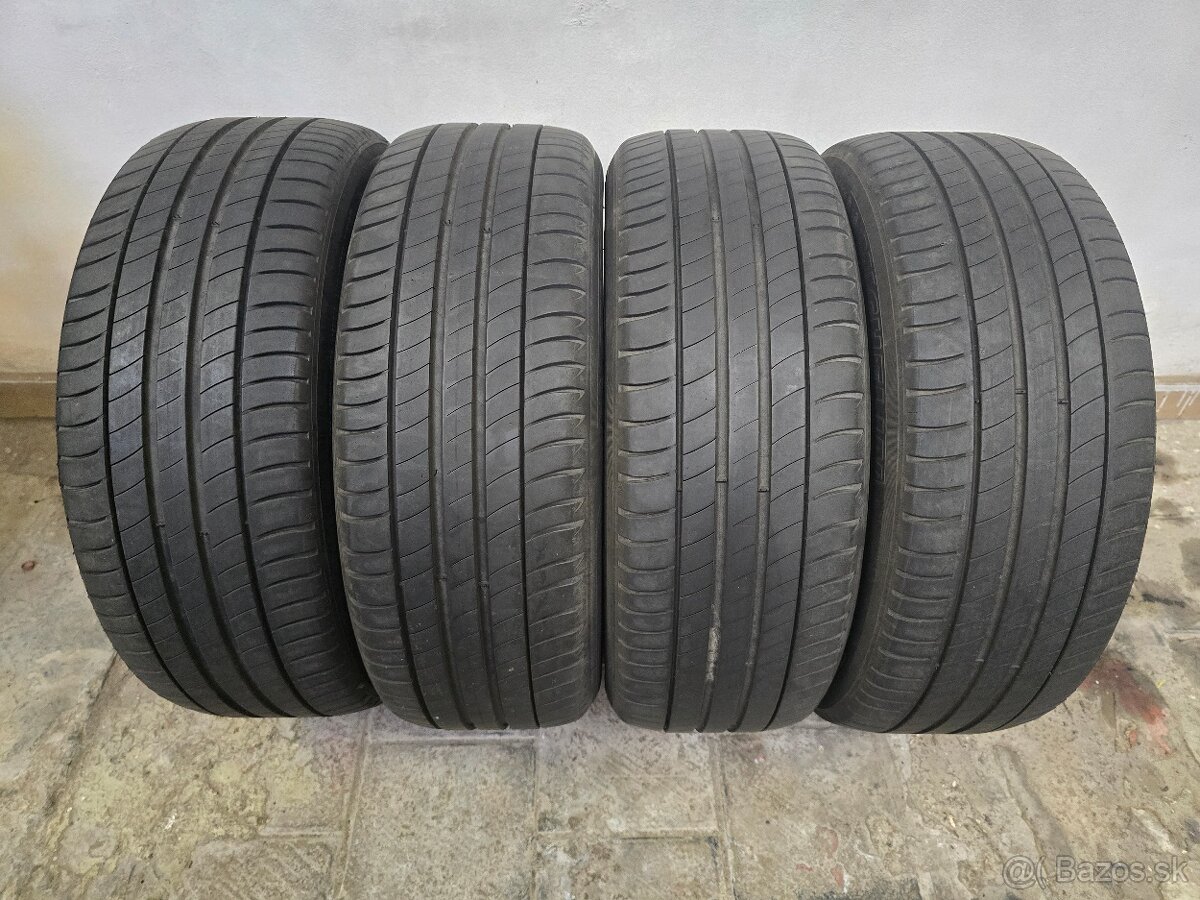 LETNÉ PNEUMATIKY MICHELIN 205/55 R16 91H