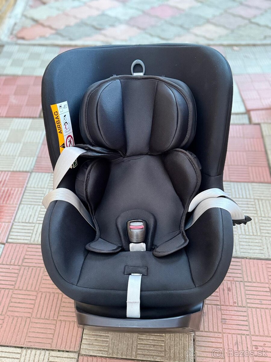 Britax Römer Dualfix Plus