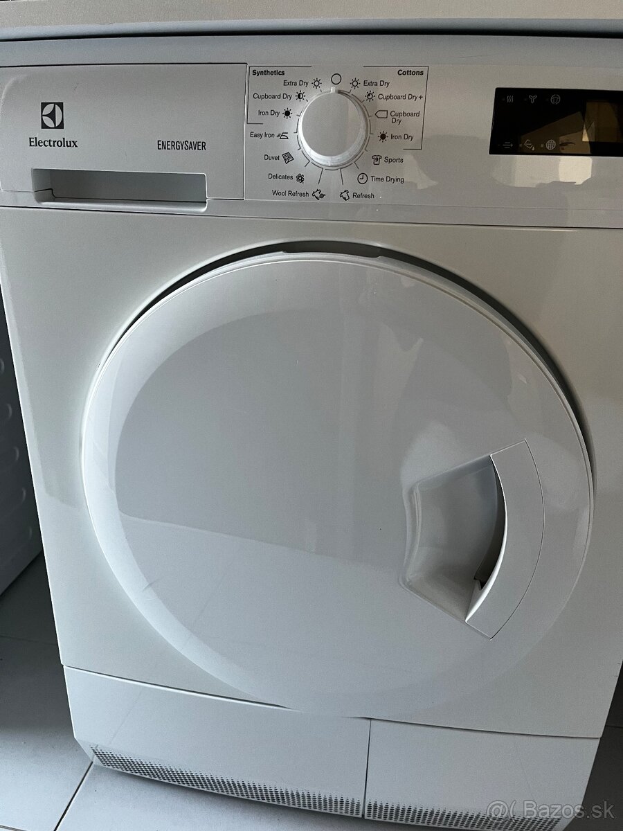 Electrolux susicka