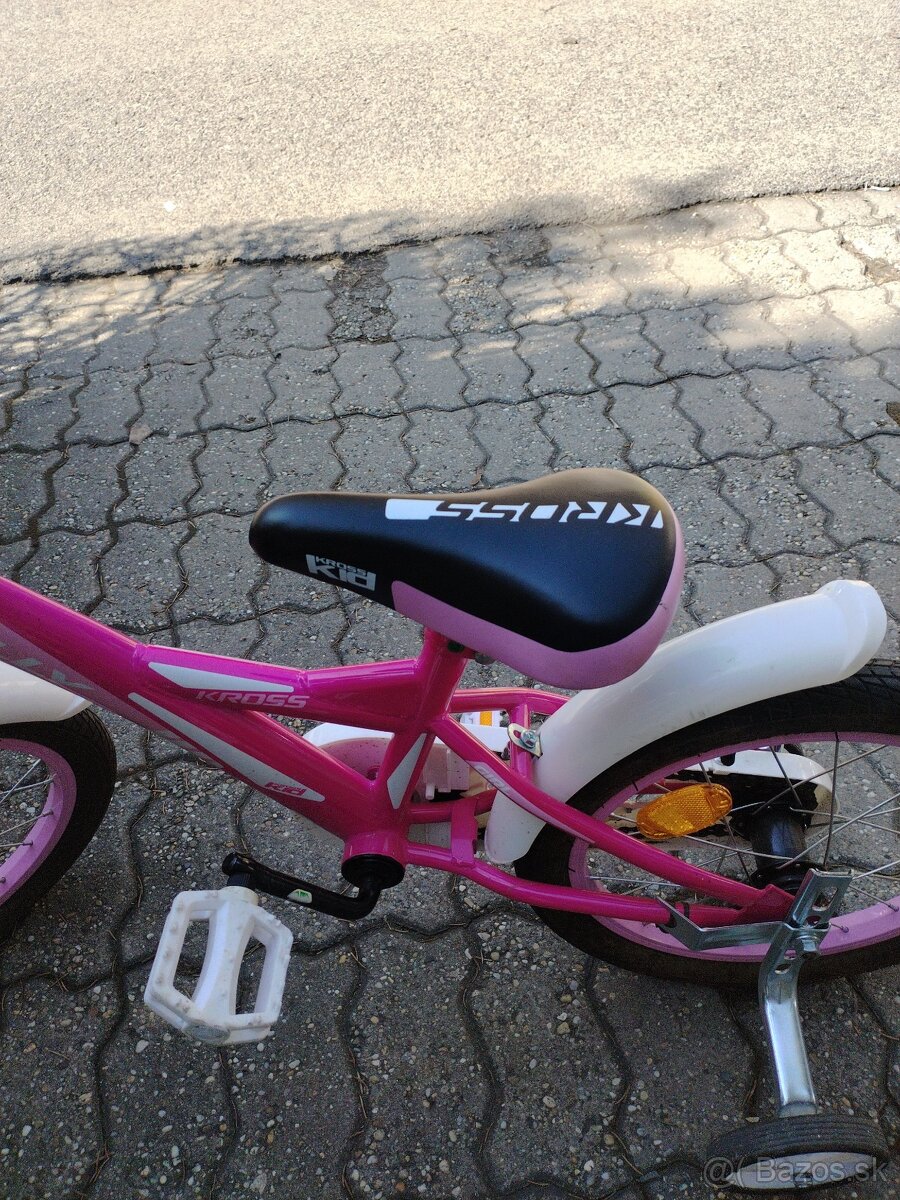 Predám detský bicykeľ