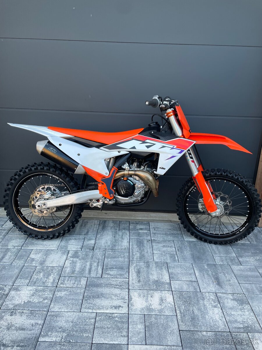 Ktm Sxf 450 2023