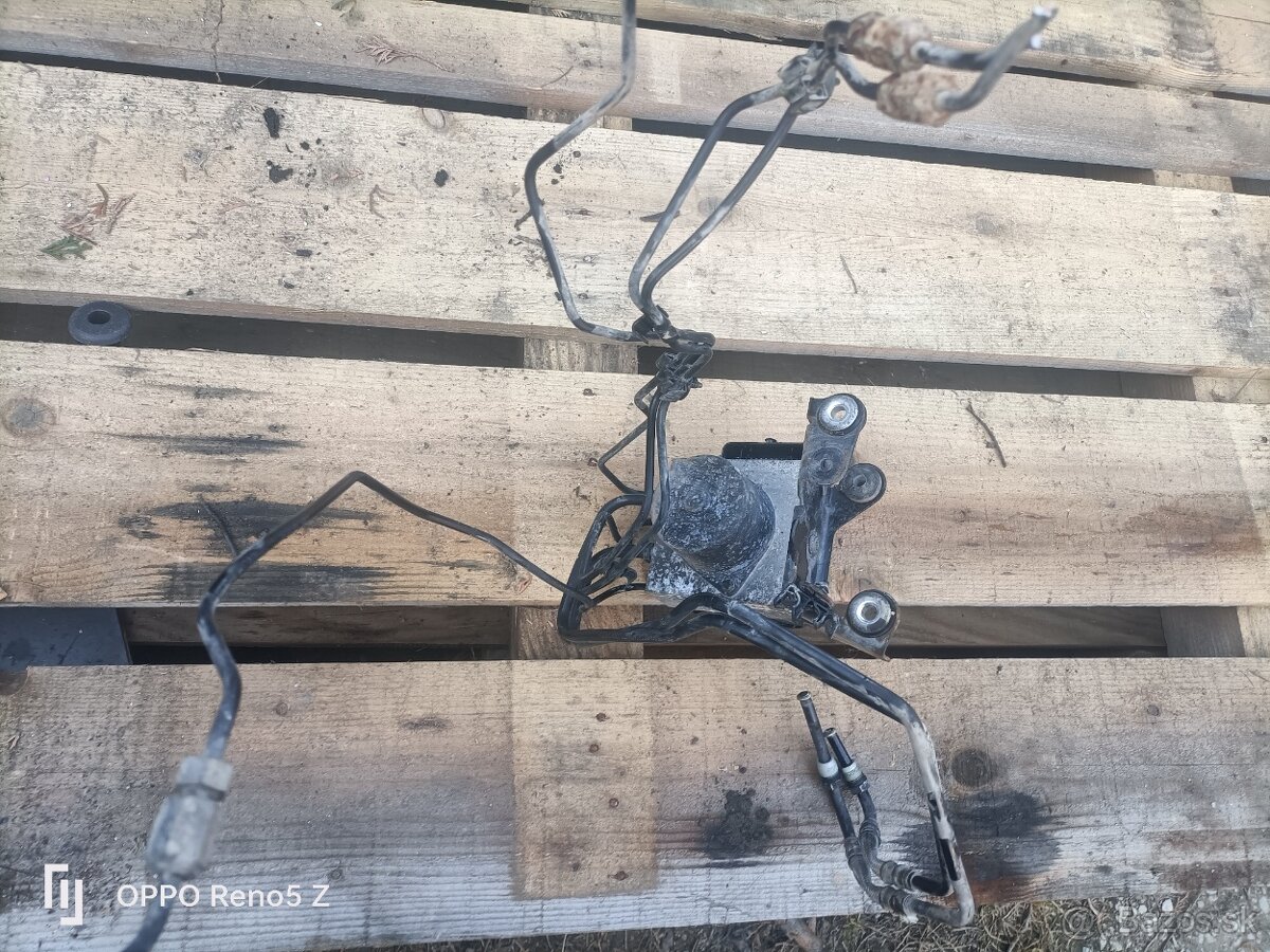 Abs Ford Mondeo mk4 2.0 TDCi 85kw