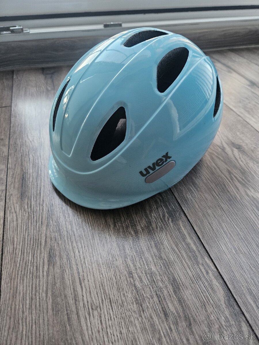 Uvex Oyo Cloud detská cyklo prilba