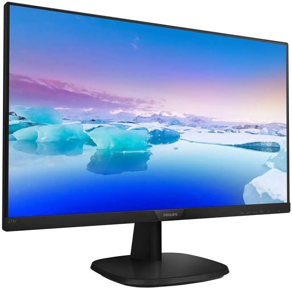 Monitor - 24" Philips 243V7QJABF