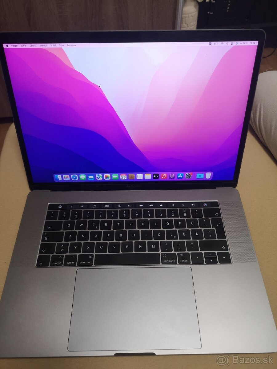 Macbook Pro 2016 TouchBar