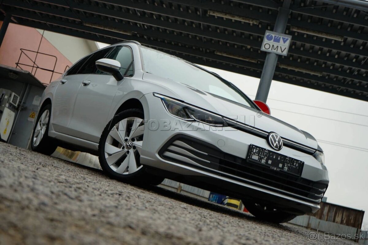 Volkswagen Golf VIII combi 2.0TDI DSG