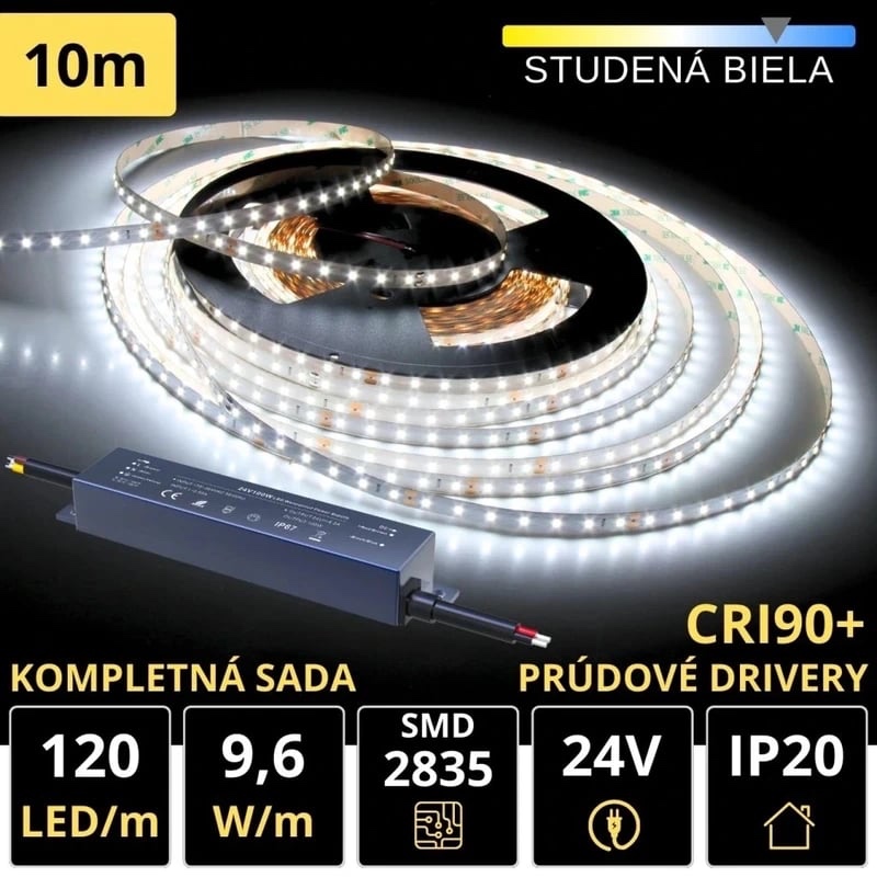 Predám Led pás
