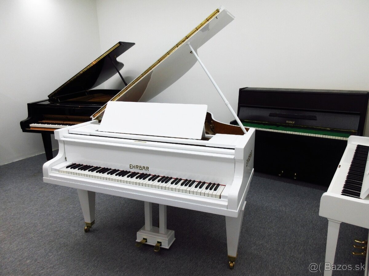 Luxusný klavír za cenu piana