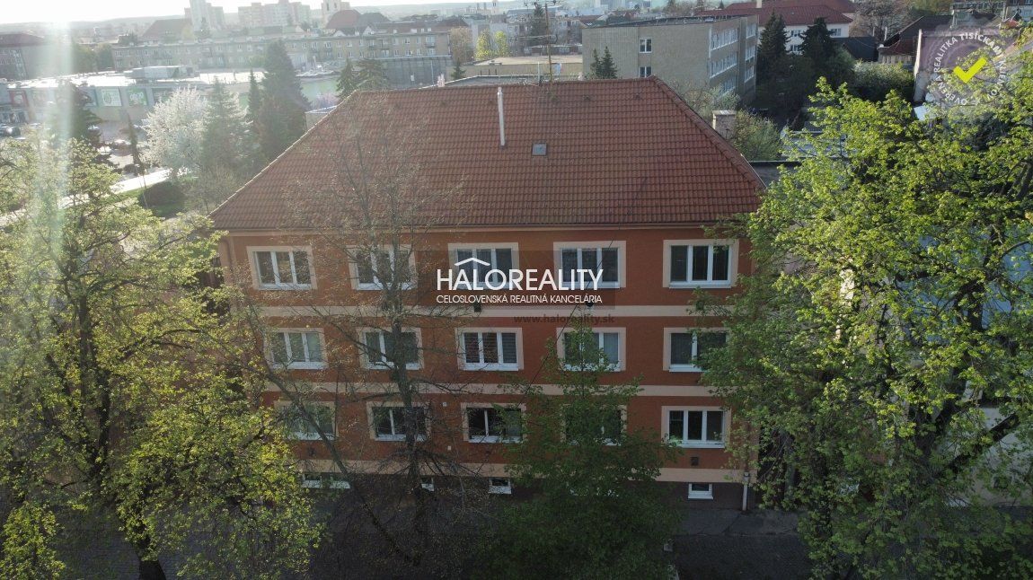 HALO reality - Predaj, dvojizbový byt Rimavská Sobota, + Gar