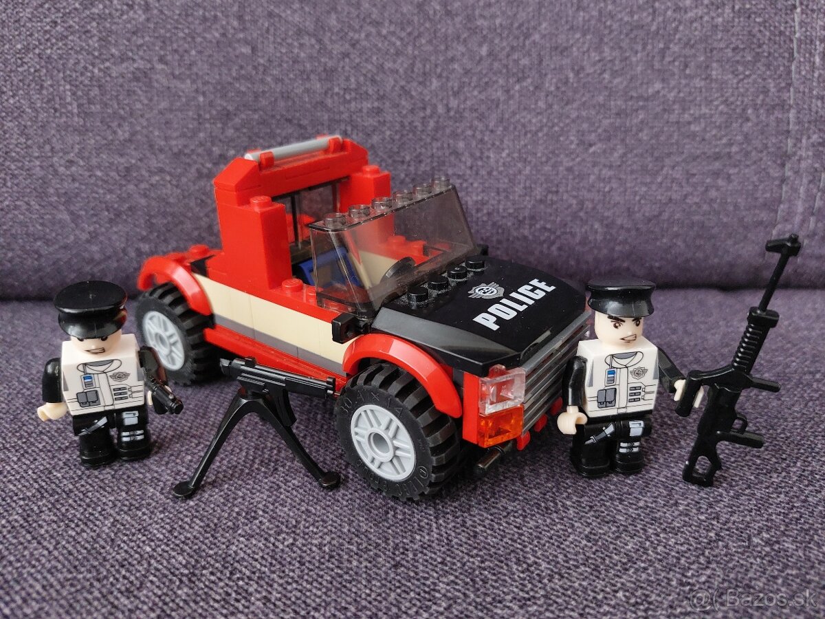 Lego polícia