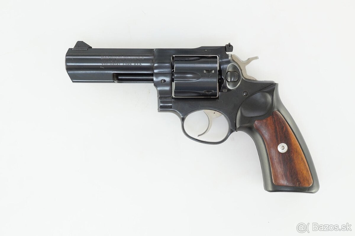 Revolver Ruger GP100, 357 Magnum, 4'' hlaveň