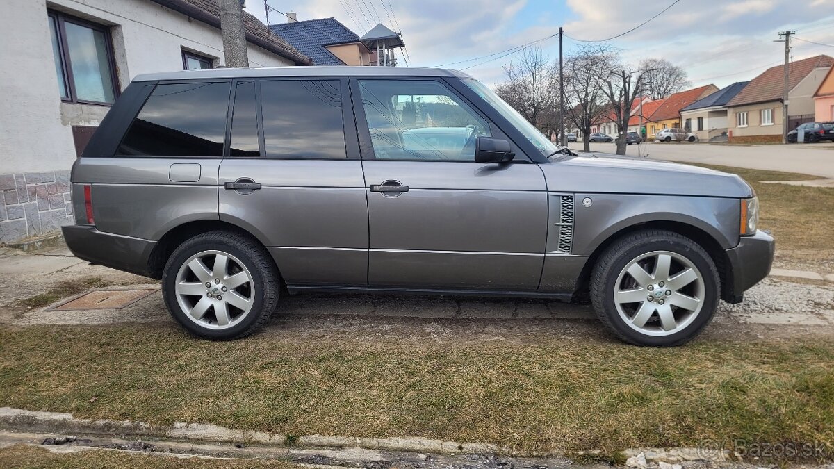Predam elektrony na range rover cena 500e