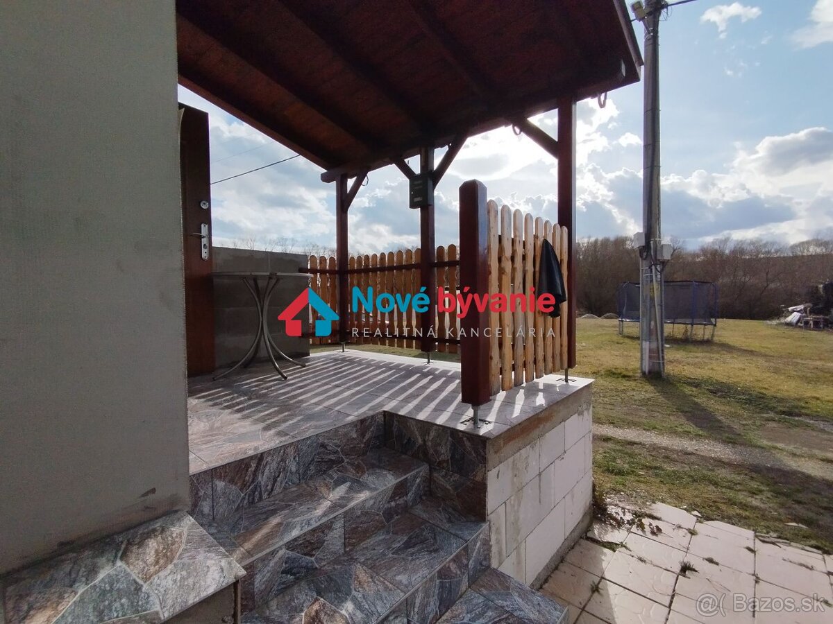 Bytový dom v radovej zástavbe - Santovka (N008-12-MAHA)