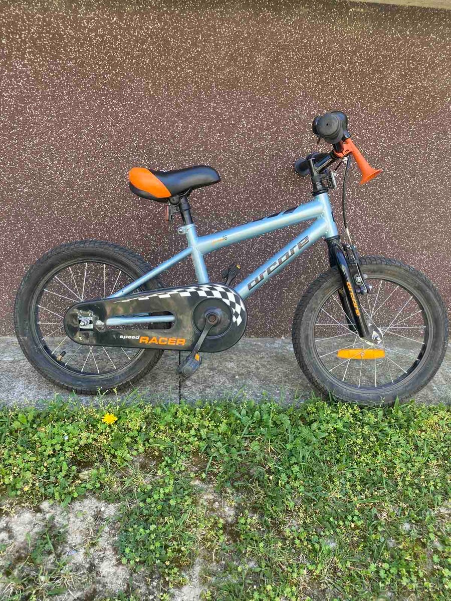 Predam detsky bicykel 16