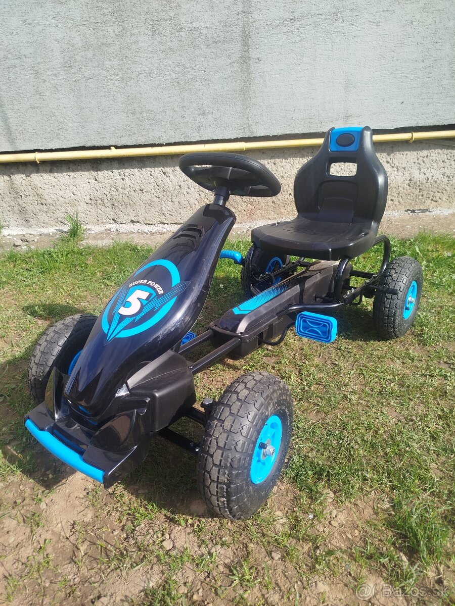 Šľapacia kára