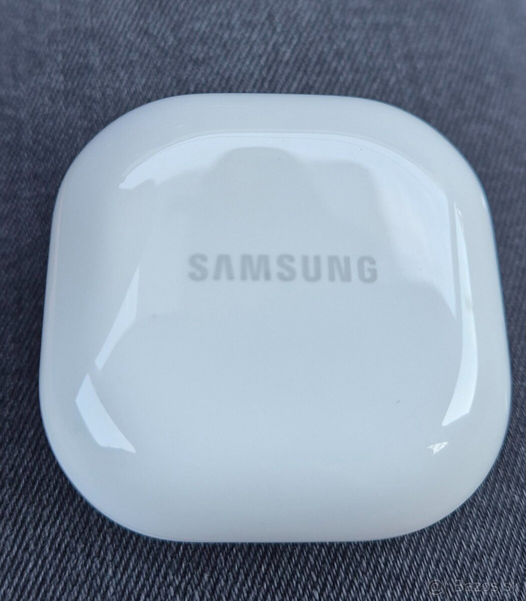 Bezdrotove sluchadla Samsung galaxy