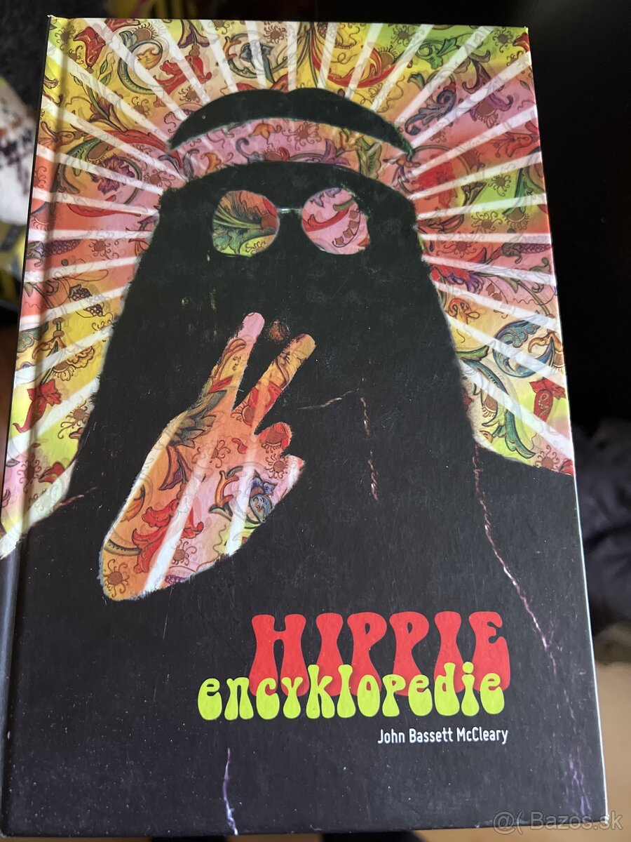 Hippie encyklopedie