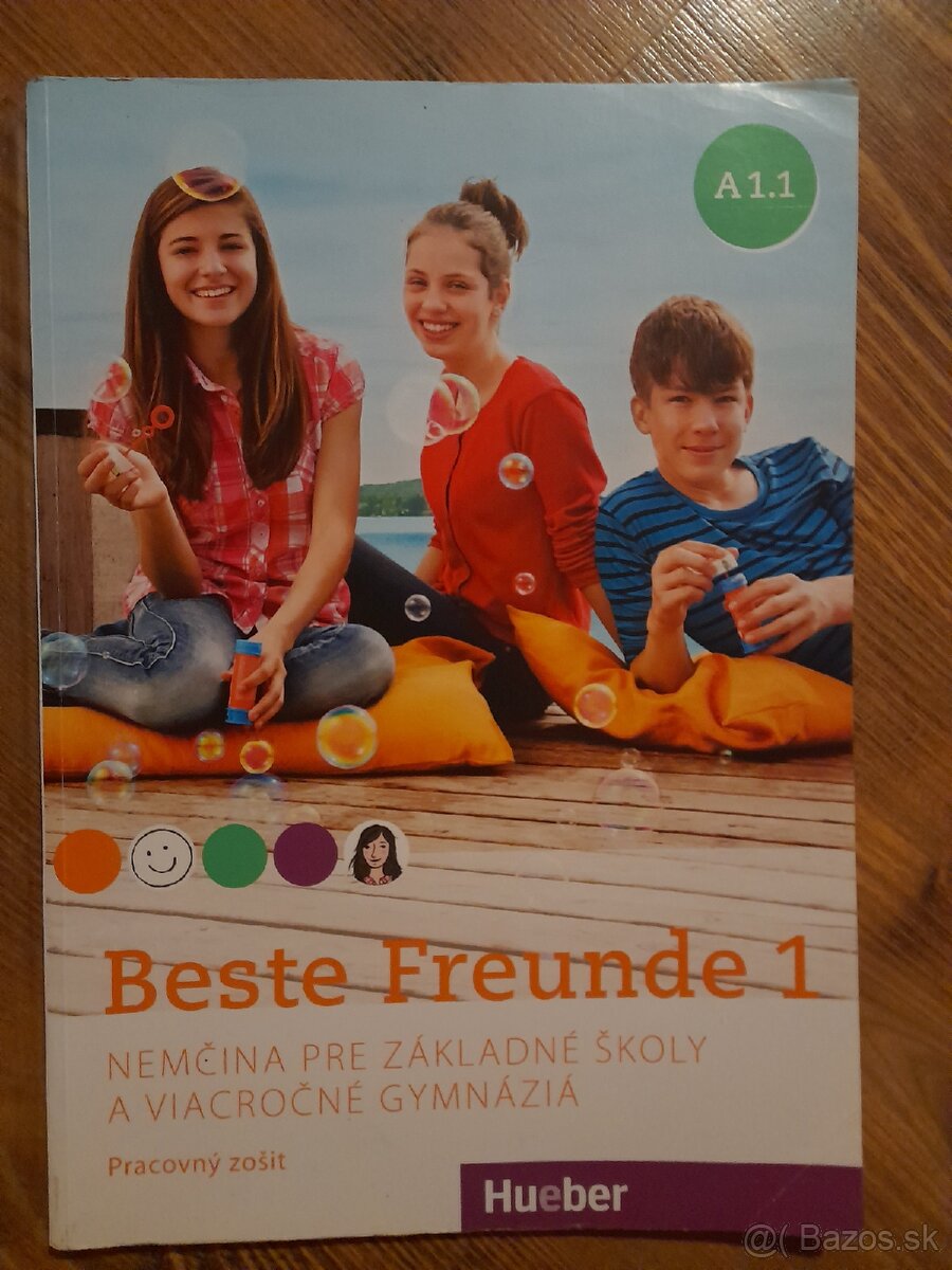 Beste Freunde A1.1