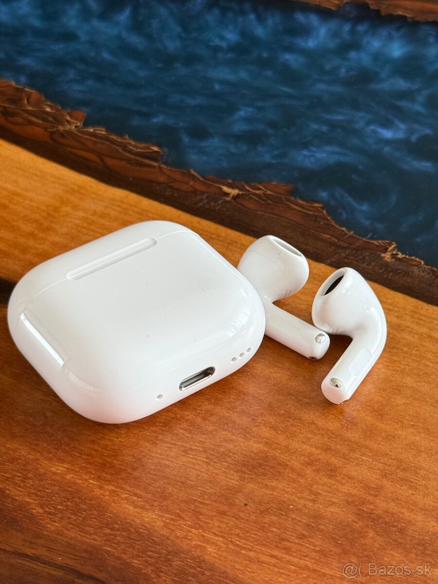 Apple AirPods 4 original zaruka nepoužívané
