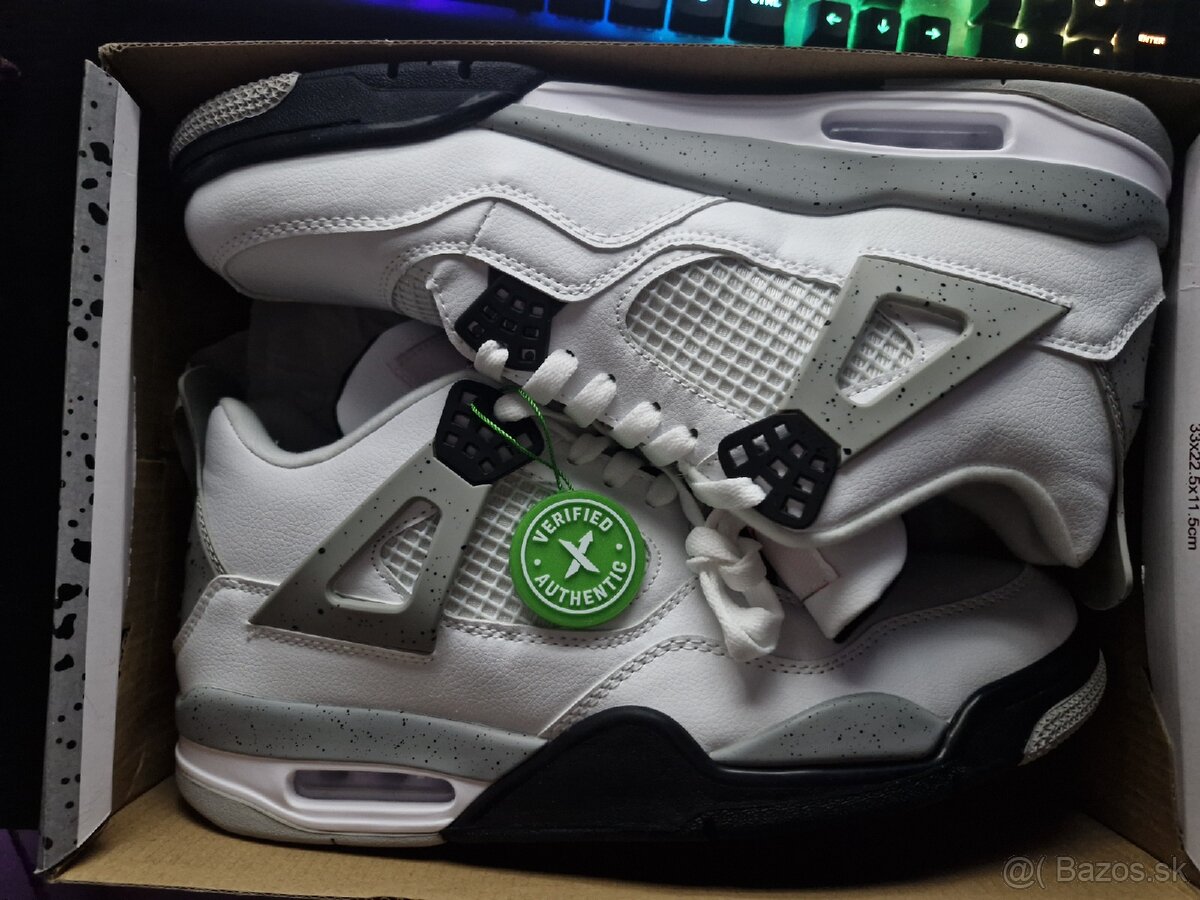 Air jordan 4