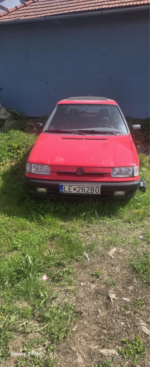 skoda felicia