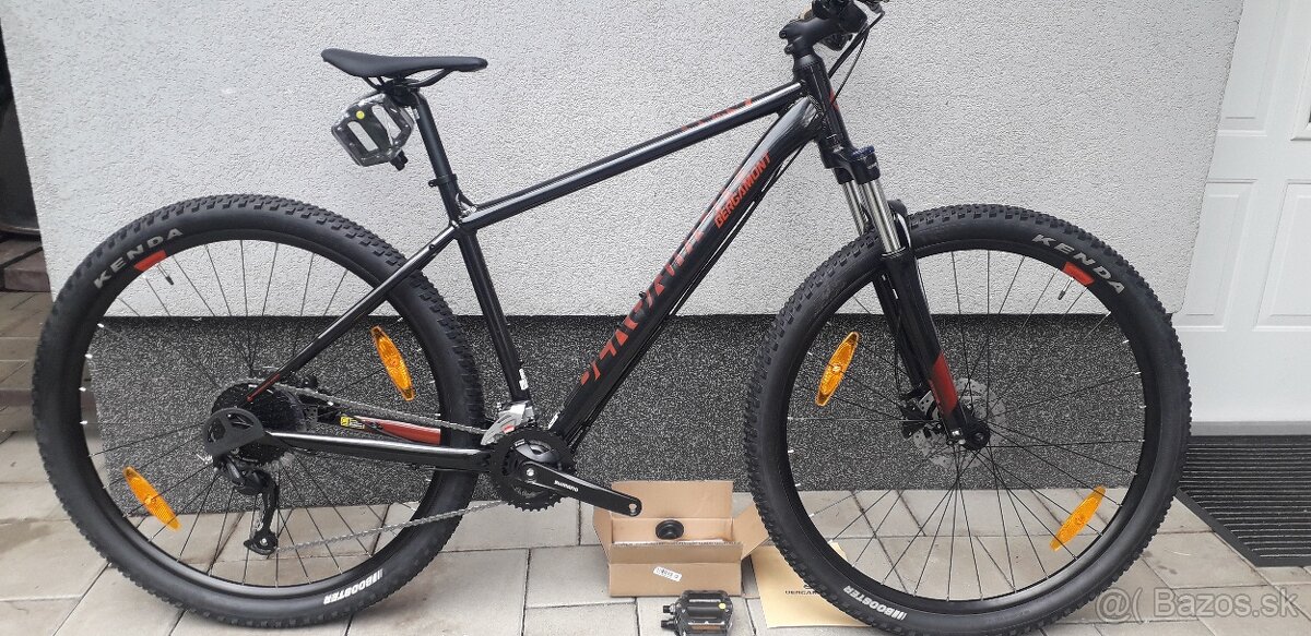 29´´ Bergamont REVOX 4 ,disc veľ. L