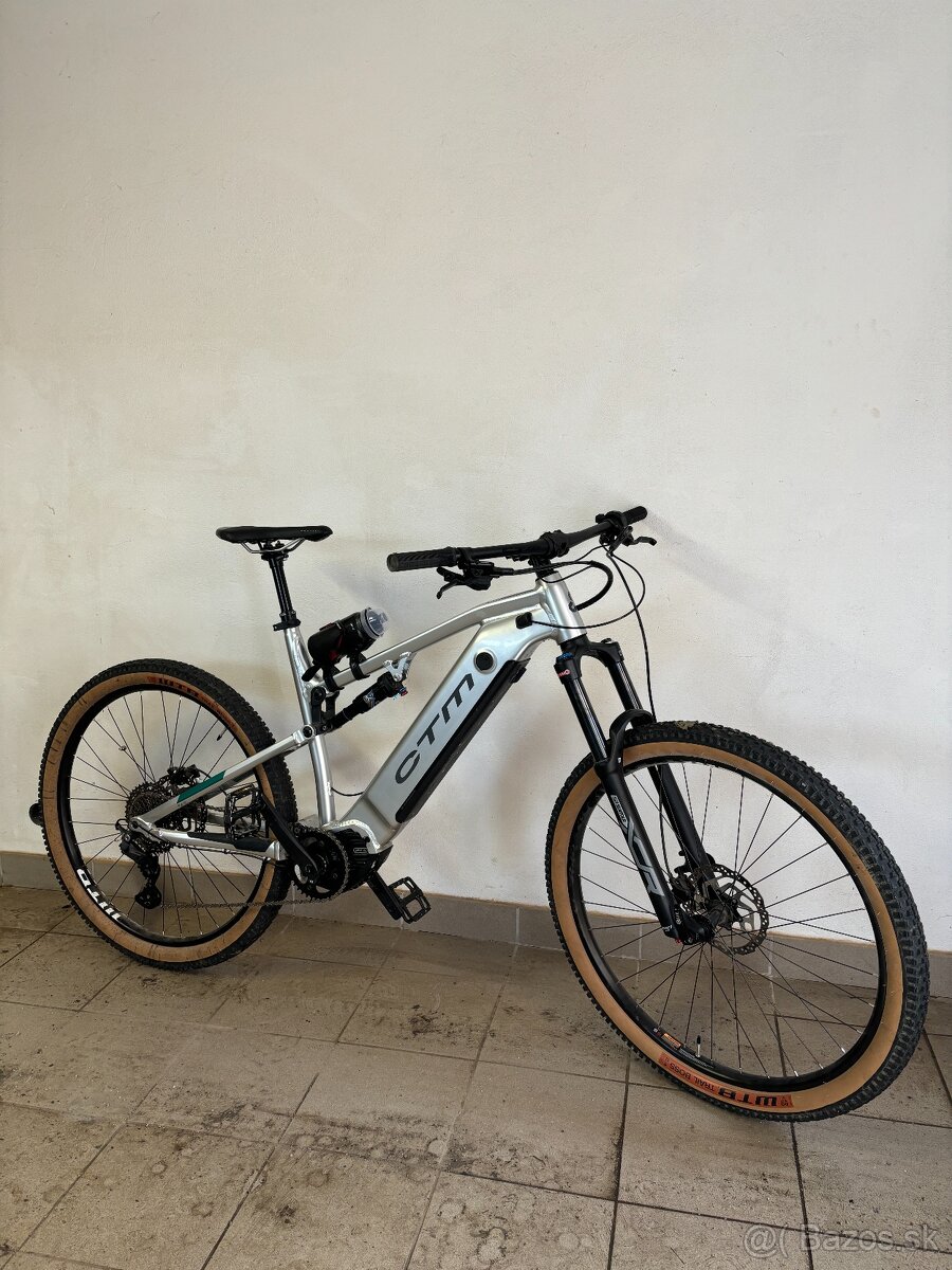 ebike CTM Areon 2023