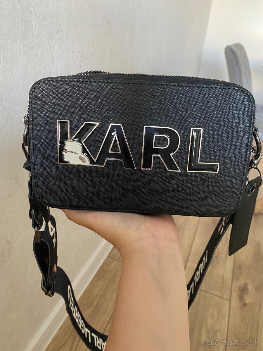 Karl lagerfeld kabelka