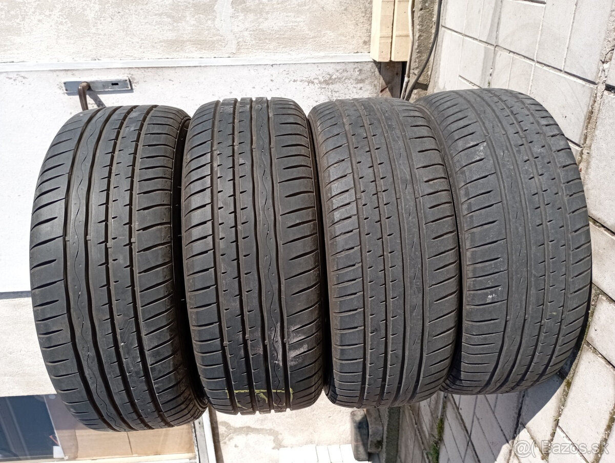 205/55/16 Hankook letné pneu 4ks