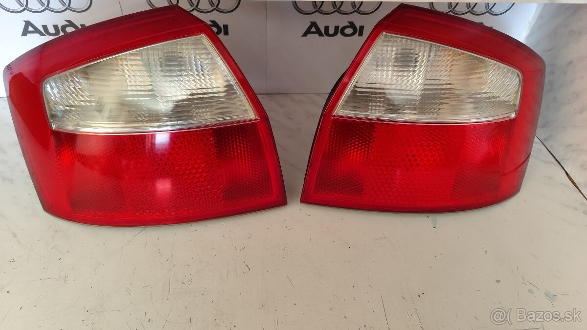 Svetla audi a4 b6 sedan