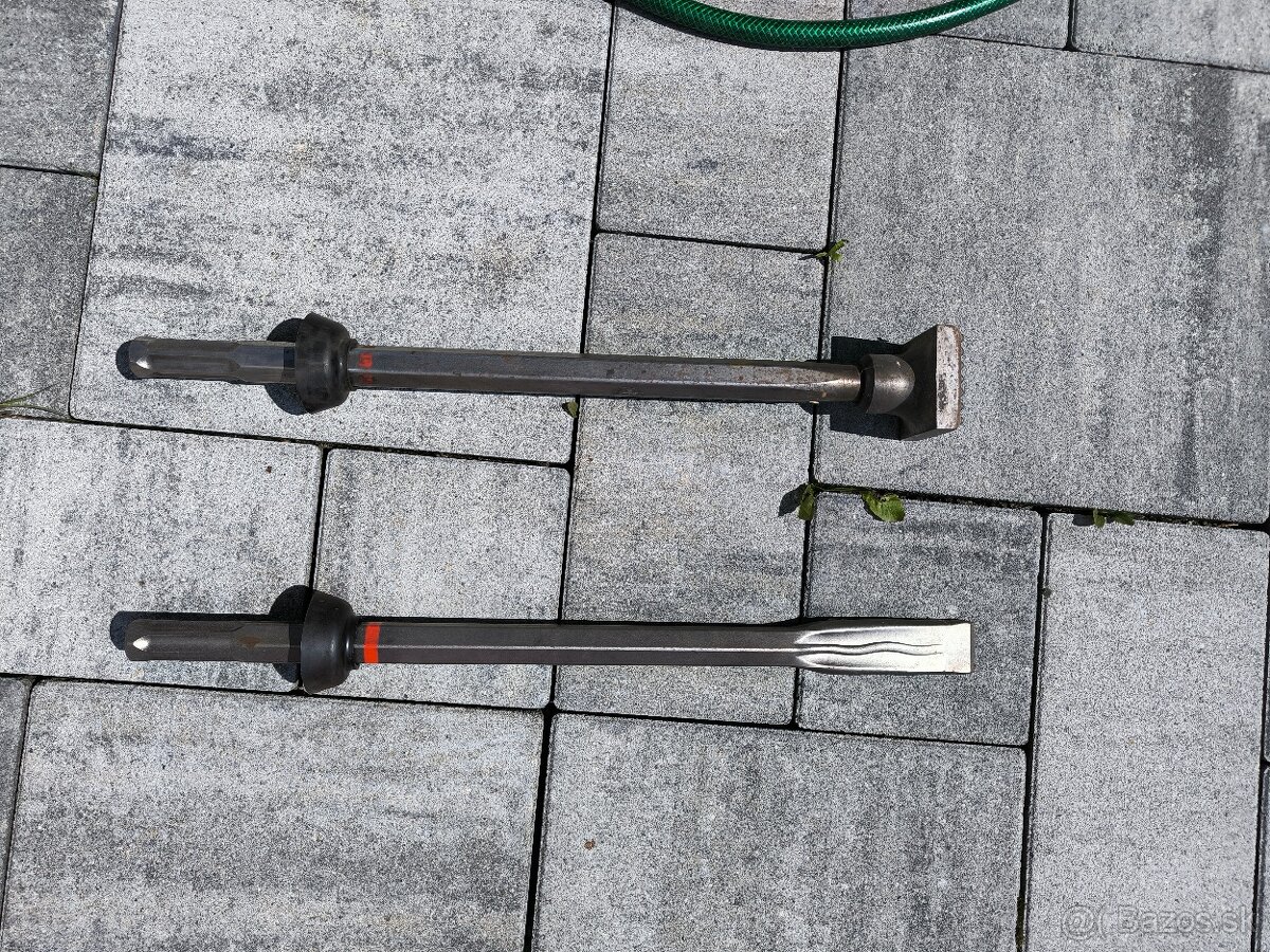 Hilti sekáče , kufor