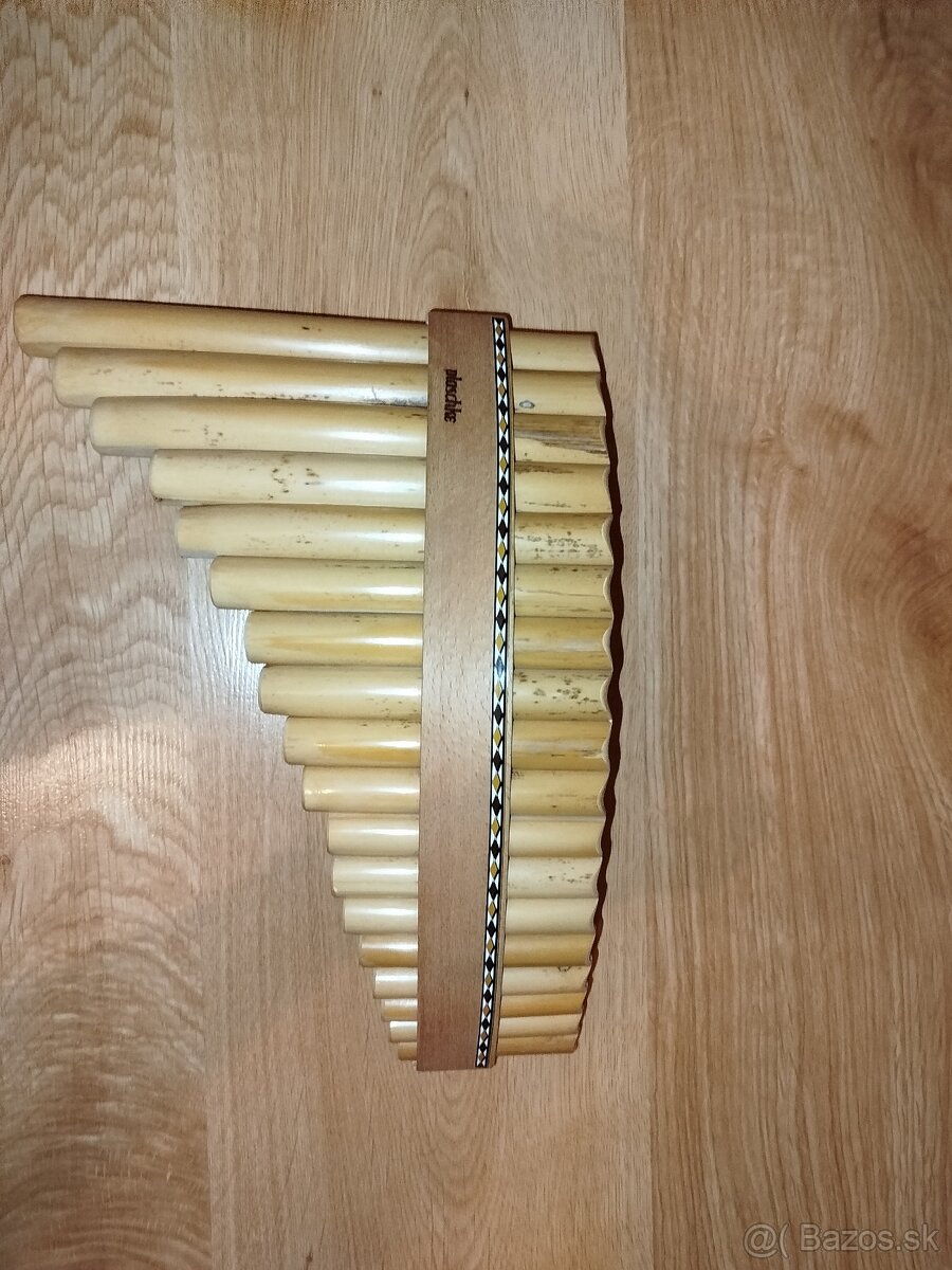Panova flauta