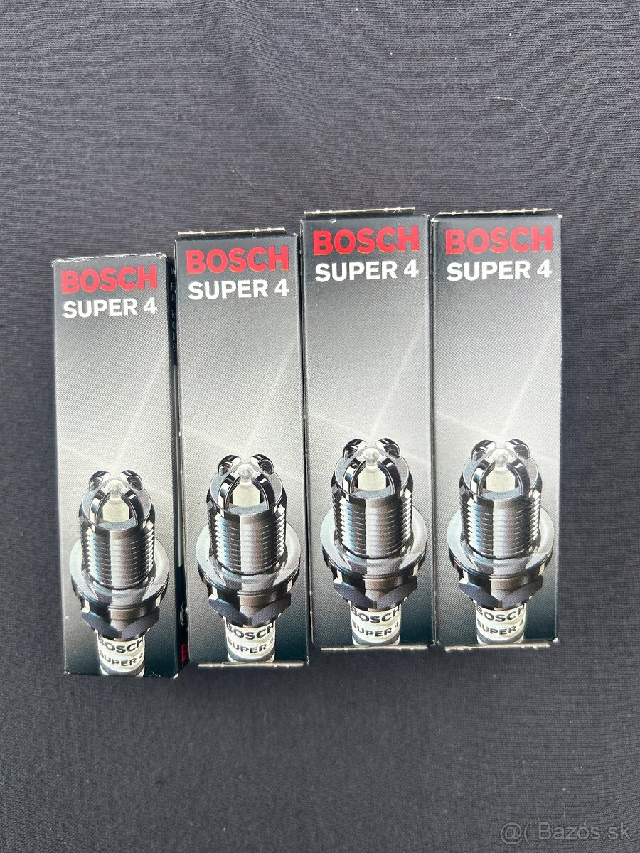 Sviečky Bosch SUPER 4 FR78X