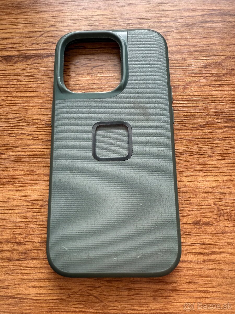 Peak design pre iPhone 14 pro