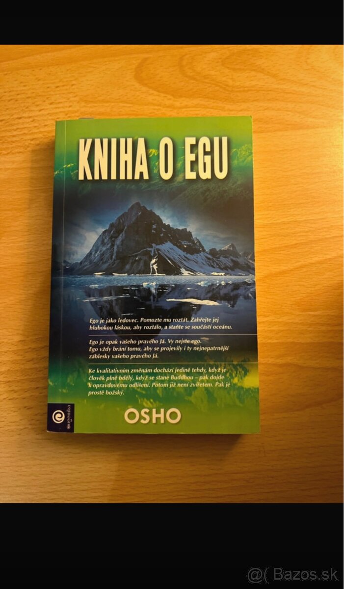 Osho kniha o egu