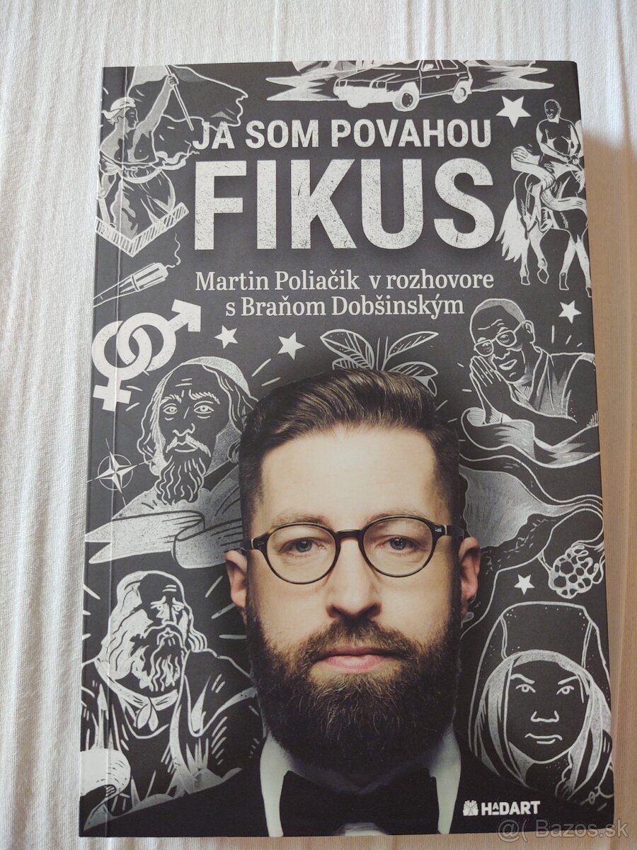 Martin Poliačik - Ja som povahou fikus