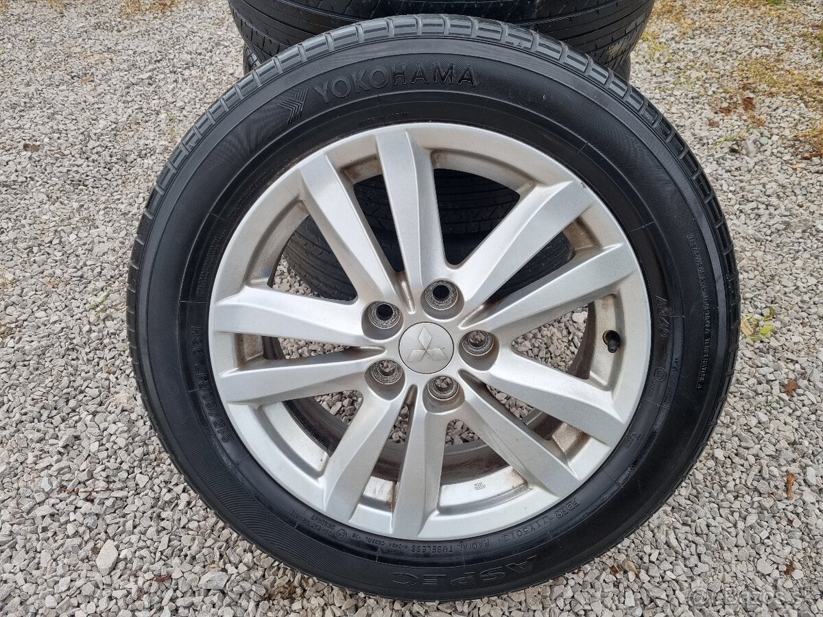 ==114,3 ==215/60 R17==Letné==
