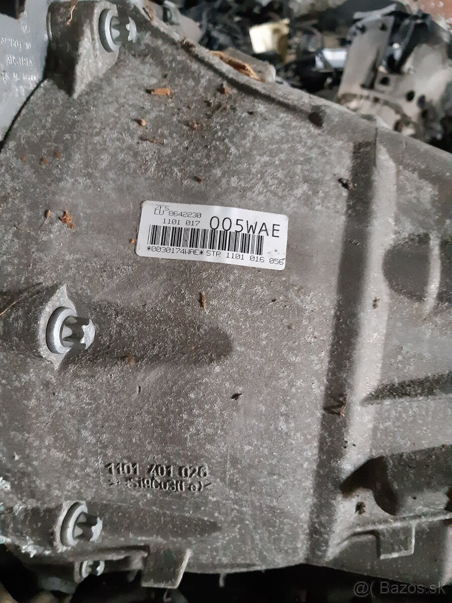 Bmw 520d 140kw rv14 f10