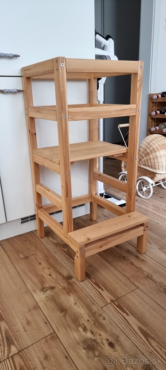 Učiaca veža pre deti