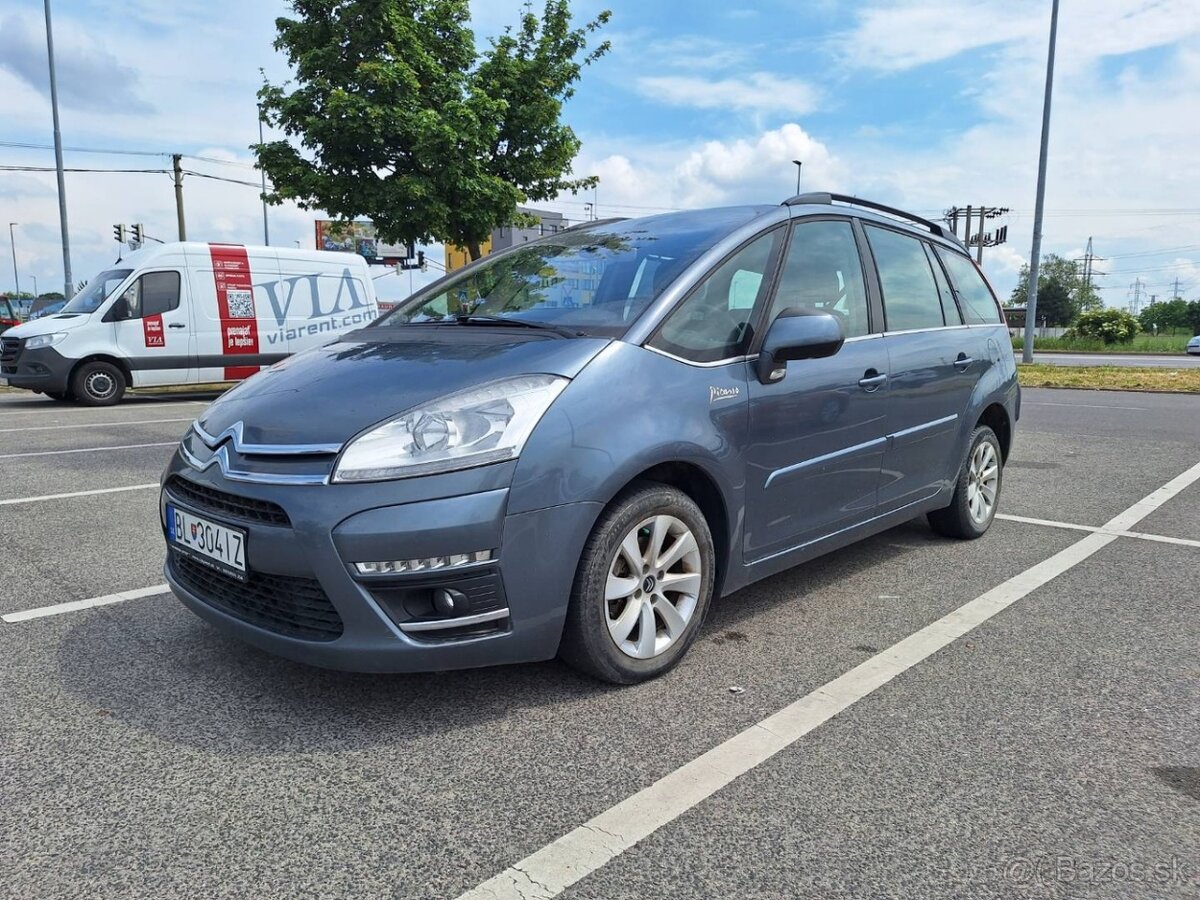Citroen Grand Picasso